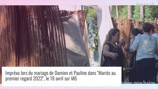 Pauline (Mariés au premier regard) : Grosses galères avant le mariage, révélations sur des moments en off
