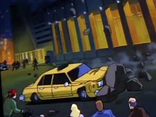 Gargoyles S01 E01