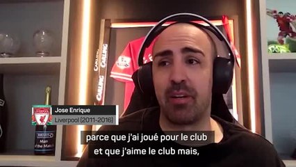 Interview - L'hommage pour Ronaldo montre que "Liverpool a les meilleurs fans du monde"