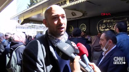 Bülent parlak son yolcuğuna uğurlandı