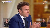 Emmanuel Macron: 