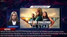 The Challenge: All Stars Sees Mark Long, Nia Moore, Wes Bergmann and More Return for Season 3 - 1bre