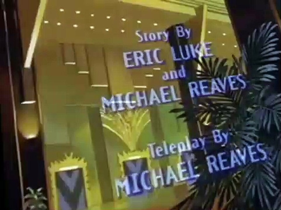 Gargoyles S01 E03