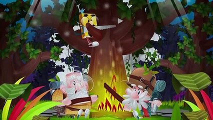 كرتون مكتوب و الأصدقاء الموسم 3 الحلقة 16 السادسة عشر