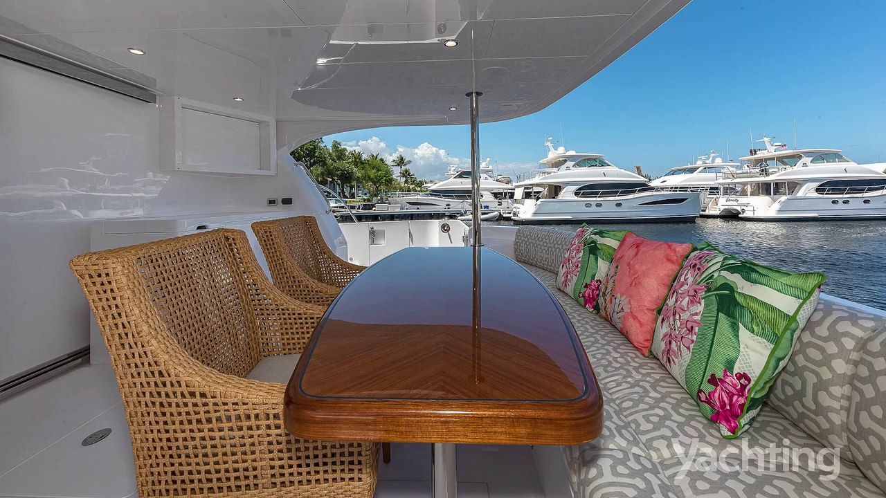 Yachting On Board: Horizon PC52