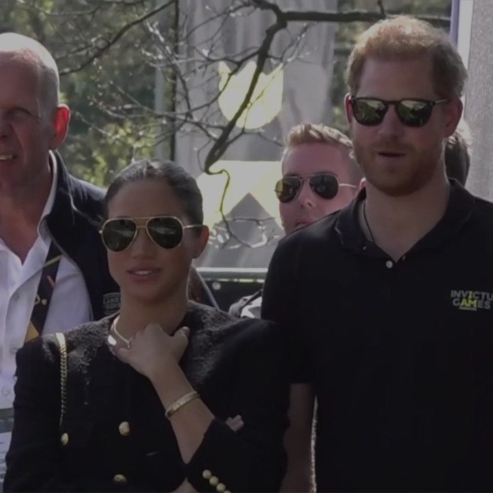 Prince Harry Shared What He and the Queen Talked About During That Surprise Visit