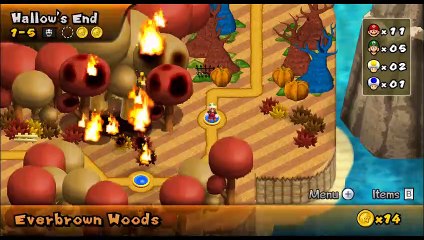 Newer: Falling Leaf online multiplayer - wii