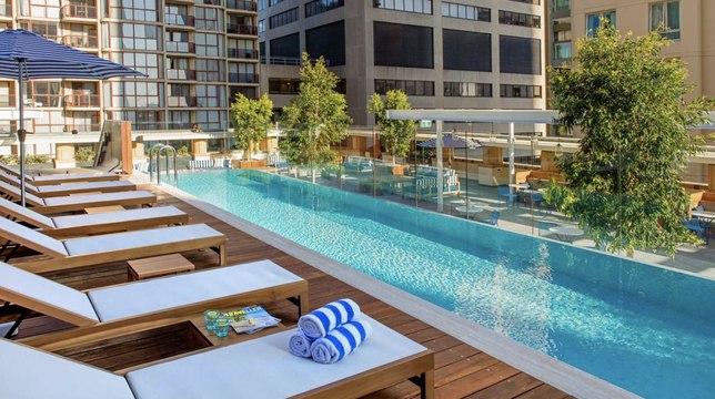 This New Art-deco Hotel in Sydney Has a Rooftop Pool, a Wine Bar, and an Exceptional 'Celebrity Suite'