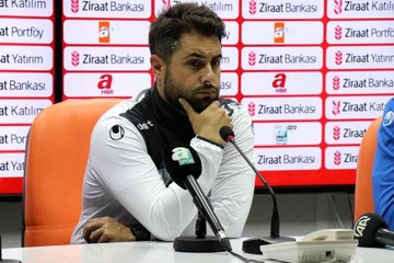 Felipe Mateos: "Kazanmak için atak yaptığımızda golü kalemizde gördük"