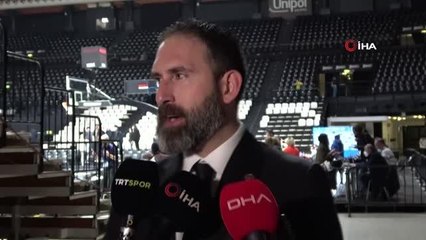 Erhan Ernak: "Evimizde çok daha erken sonuca gideceğiz"