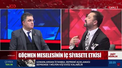 Cem Kaya Türkiye sınırından geçen sığınmacılar için Kılıçdaroğlu'nu sorumlu tuttu