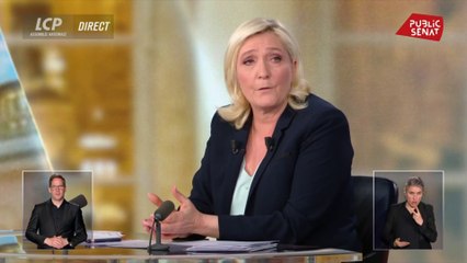 Education: Marine Le Pen envisage d'augmenter les salaires des enseignants de 3%