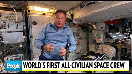 Meet the Four Civilians Aboard the Historic First-ever All-private Crew to Visit the ISS