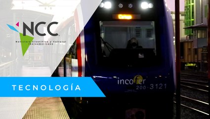 Conoce los nuevos trenes de Costa Rica que contaminan 90% menos