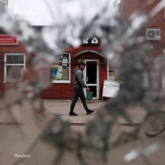 Portada de Mariúpol, Ucrania