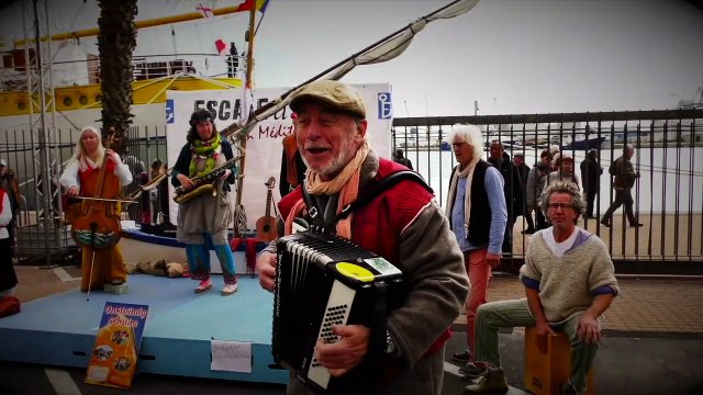 LES VOILIERS ESCALE A SETE