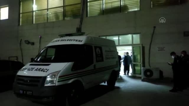 Kozan ilçesinde ormanlık alanda ceset bulundu