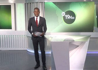 Le 19 Heures 30 de RTI 2 du 20 avril 2022 par Alassane Drabo