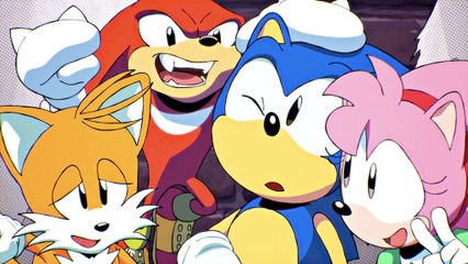 Sega's Sonic Origins on Xbox and PlayStation | Official Trailer