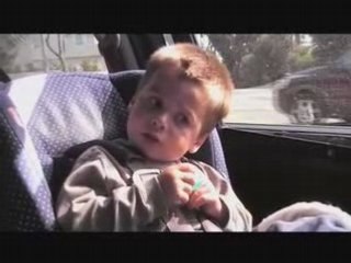 Daddy Gets Busted