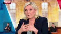 Emmanuel Macron sur l’interdiction du port du voile : «vous allez créer la guerre civile»