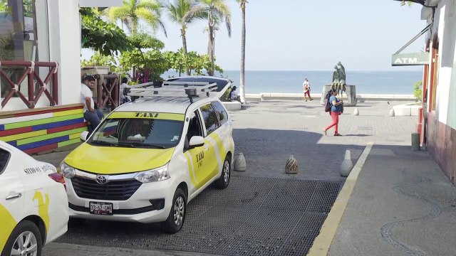 Sin registro de reportes por quejas por abuso de taxistas | CPS Noticias Puerto Vallarta
