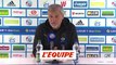 Genesio « Il faut tout remettre à plat » - Foot - Rennes