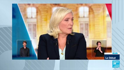 "Nous sommes beaucoup plus disciplinés qu'il y a cinq ans" s'accorde les deux candidats