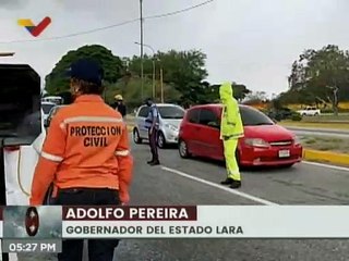 A través de la Misión Venezuela Bella han sido desinfectados más de 134 mil espacios en Lara