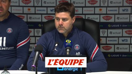 Pochettino « Il faut retrouver nos supporters au stade » - Foot - PSG
