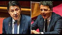 Matteo Renzi mette all'@ngolo Giuseppe Conte: il buco nero e il complotto con gli Usa su Donald Trum
