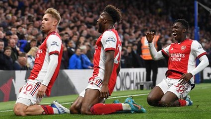 28 yıl sonra ilk yaşandı! 3 maçtır kazanamayan Arsenal, Chelsea karşısında günah çıkarttı