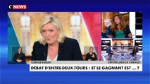 Coralie Dubost : «Dès que l’on poussait Marine Le Pen dans ses retranchements elle perdrait pied»