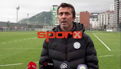 Bülent Korkmaz: "Fenerbahçe'yi yenmeliyiz"