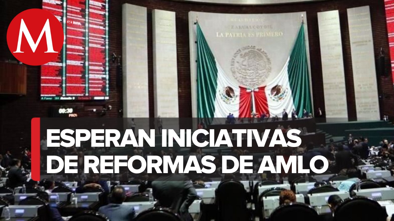 ¿Habrá reforma electoral?