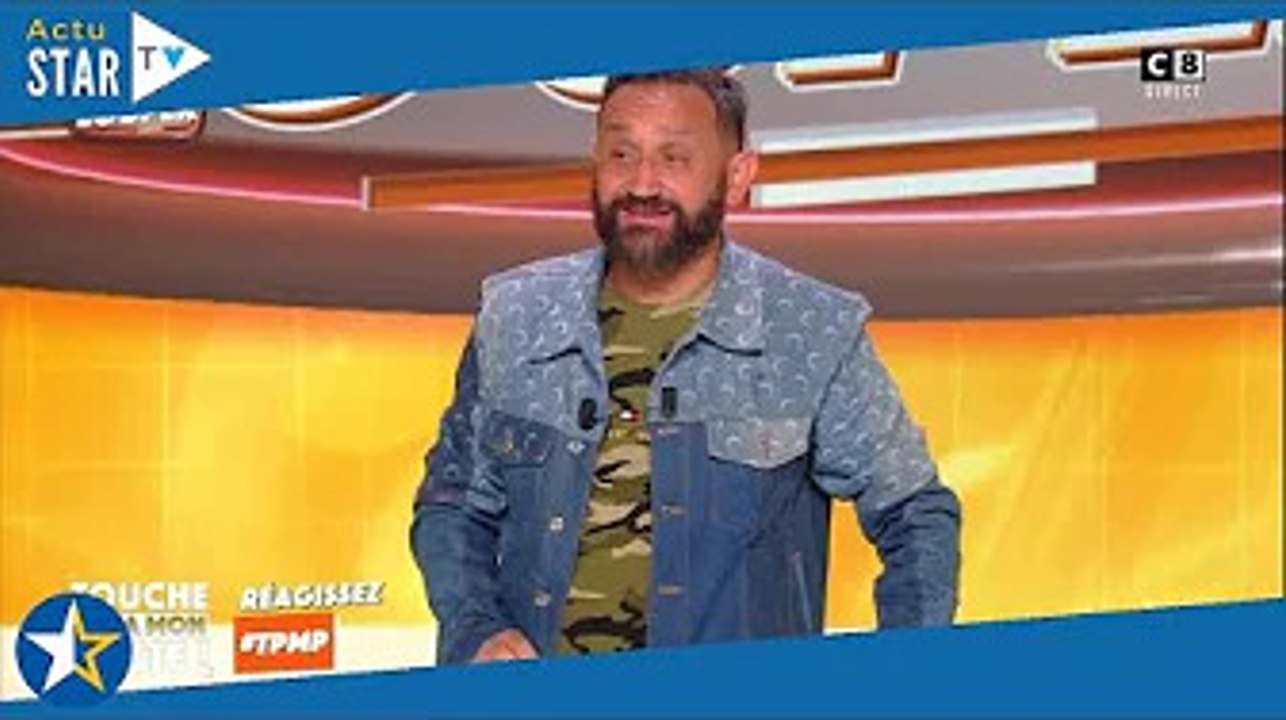 Cyril Hanouna en couple ? Cuisiné par les chroniqueurs, il se lâche comme jamais sur sa vie sentimen
