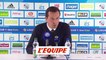 Julien Stéphan : « Ne pas se fixer de limites » - Foot - L1 - Strasbourg