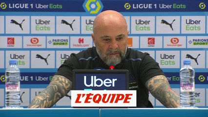 Sampoali « On n'a pas le temps d'être tranquille » - Foot - OM