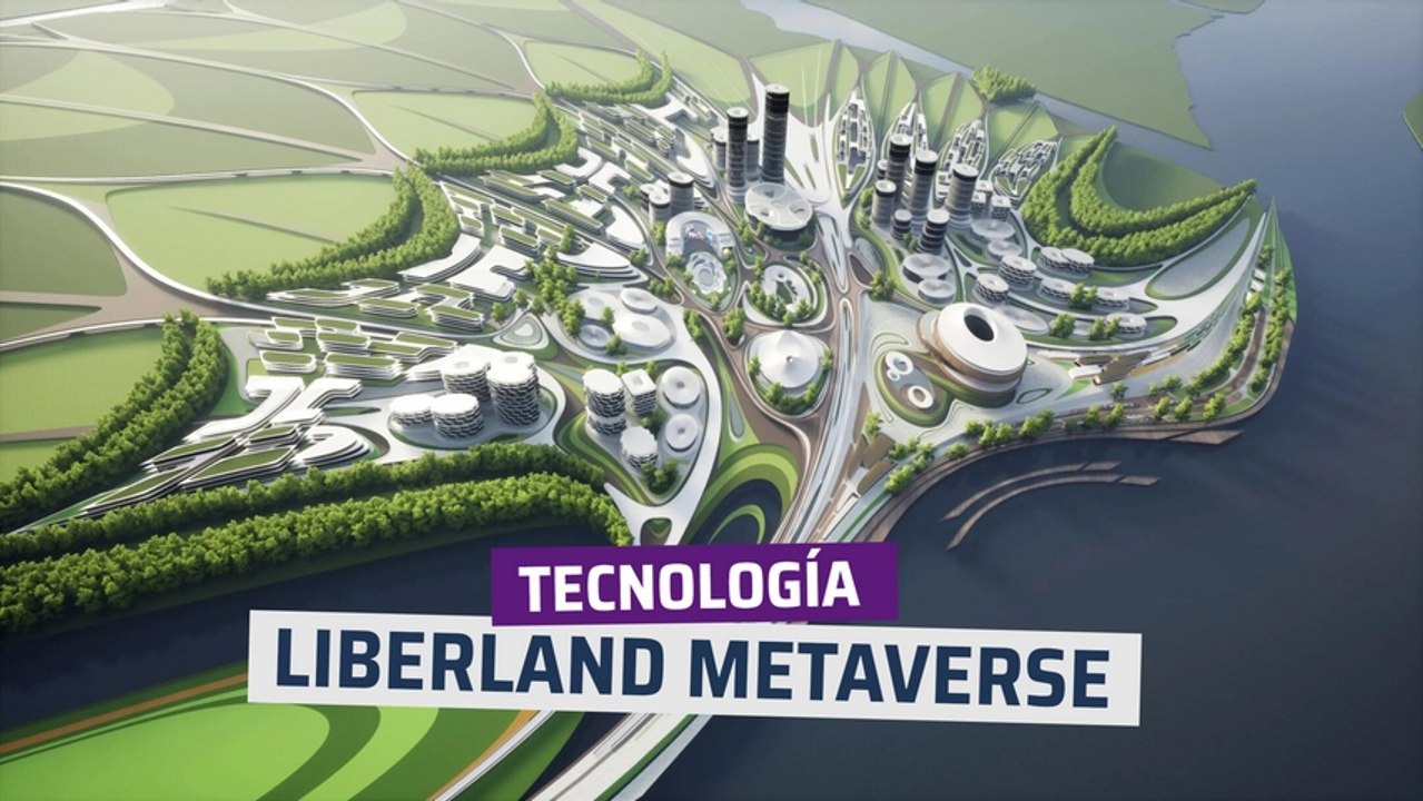 [CH] Liberland Metaverse, la primera ciudad del Metaverso