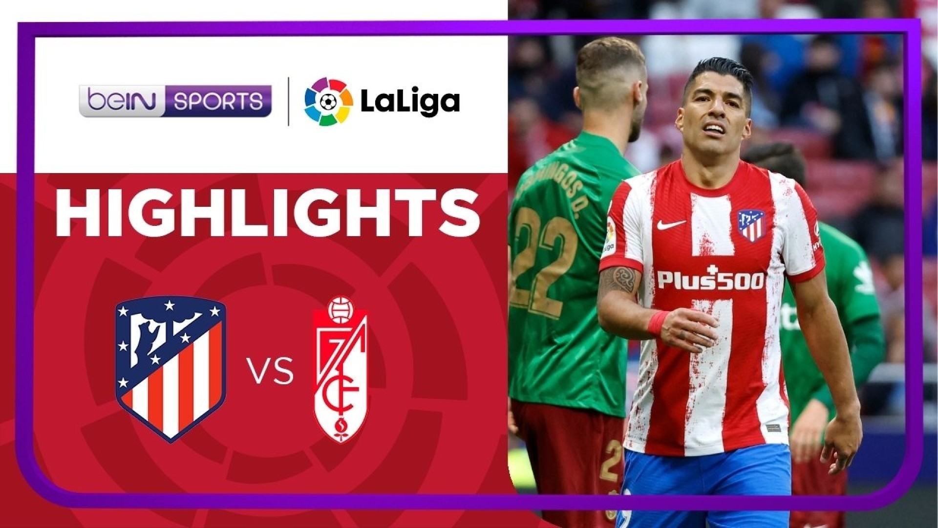 Atletico Madrid v Granada