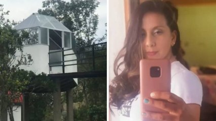 Los nuevos detalles del caso de la mujer que murió en un glamping