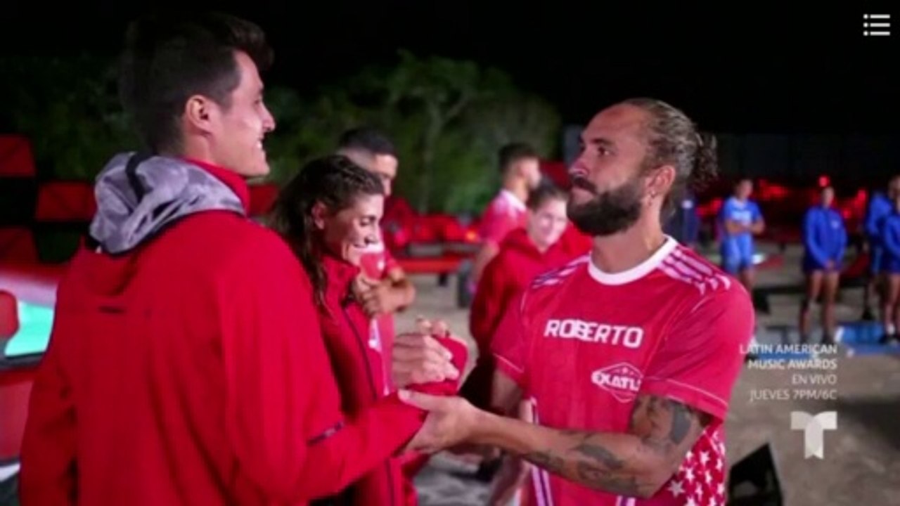Exatlon Estados Unidos 2022 Capitulo 77 Por Fortaleza Y Llamada De Campeones De Exatlon