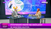 Dr Hakan Özkul Meltem TV'de Cemile Hanım'a Konuk Olduk Fitoterapi