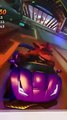 Champion Kart, Indigo Paint Job, And Wheels Gameplay - Crash Team Racing Nitro-Fueled _ #shorts