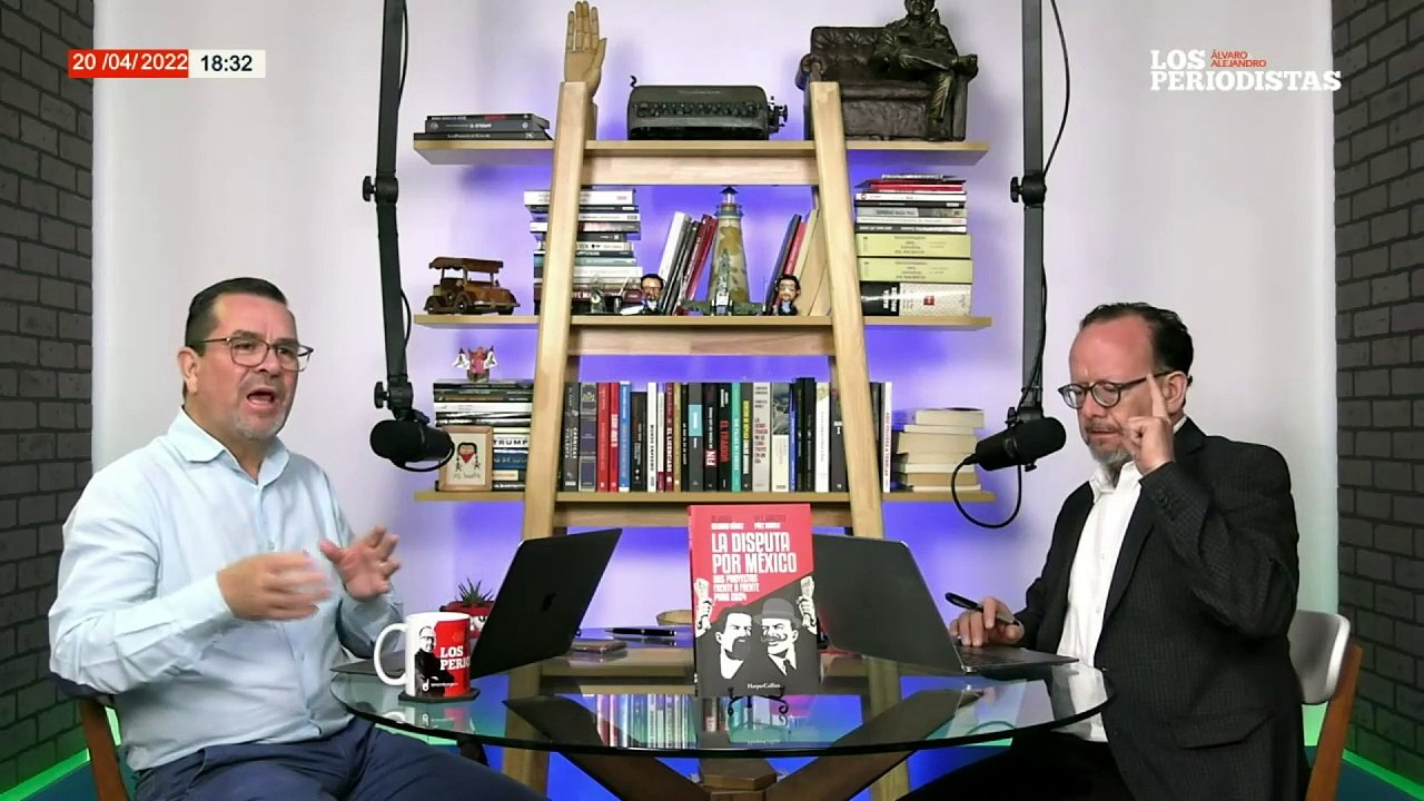 #EnVivo | #LosPeriodistas | Gertz, el inepto | O negocian o a tribunales: AMLO a eléctricas