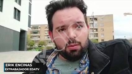 Erik Encinas, otro joven estafado por Negre: "Me dijo que me iba a pagar en 'B' y no me abonó ni un euro"