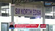 Libreng sakay sa North Luzon Expressway terminal, simula na ngayong araw | UB