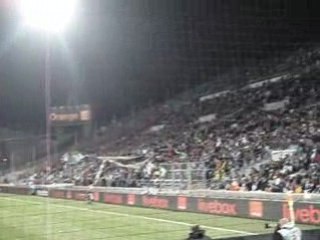Om - Sainté , Ola du Stade Vel'