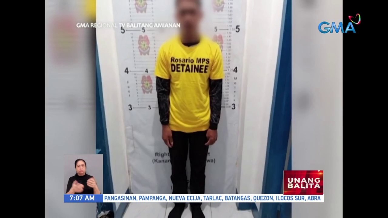 Sekyu na nagpanggap na pulis at nangikil umano sa mga trike driver, arestado | UB