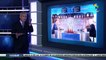 Francia: Candidatos Macron y Le Pen realizaron debate televisivo de cara a elecciones presidenciales